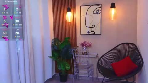 Snapshot of lia_mar_ chatting on June 15, 6:21 pm LIA online show from June 15, 6:21 pm