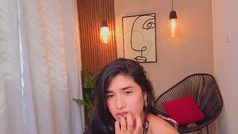 Snapshot of lia_mar_ chatting on June 22, 6:27 pm LIA online show from June 22, 6:27 pm
