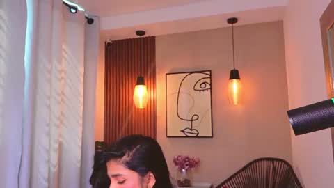 Snapshot of lia_mar_ chatting on July 7, 6:34 pm LIA online show from July 7, 6:34 pm