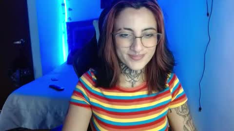 lia spicy   ig online show from February 13, 3:41 pm