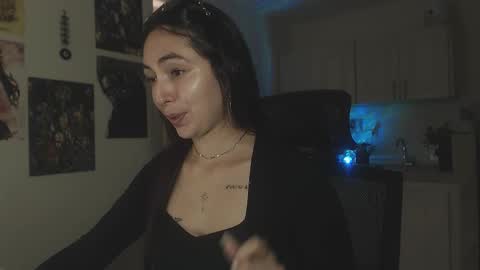 Snapshot of lia_nanami chatting on September 21, 8:10 pm Lia online show from September 21, 8:10 pm