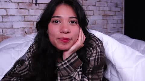 Snapshot of lia_owo chatting on January 9, 6:04 pm Liana online show from January 9, 6:04 pm