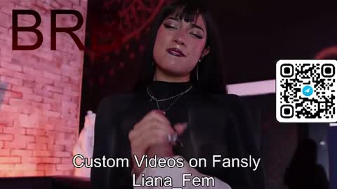 Snapshot of lia_owo chatting on July 2, 11:16 am Liana online show from July 2, 11:16 am