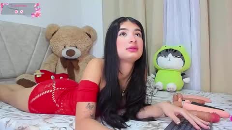 Lia Sweetty online show from January 11, 12:15 am