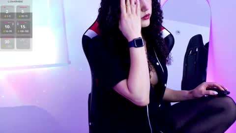 Lia online show from February 2, 10:41 pm