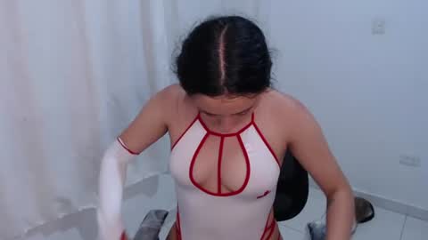 Snapshot of liaa_cute_ chatting on June 14, 3:08 am lia online show from June 14, 3:08 am