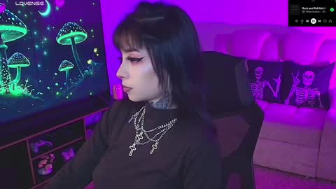 Snapshot of liaa_rodriguezz chatting on January 24, 12:20 am Liaa online show from January 24, 12:20 am