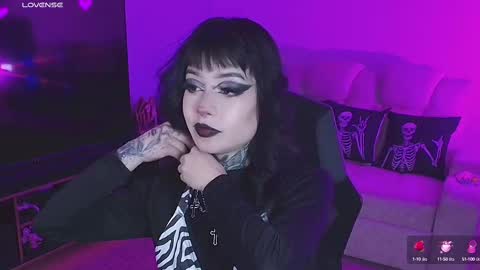 Snapshot of liaa_rodriguezz chatting on February 9, 7:09 pm Liaa online show from February 9, 7:09 pm