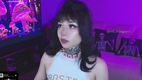 Snapshot of liaa_rodriguezz chatting on February 13, 10:44 am Liaa online show from February 13, 10:44 am