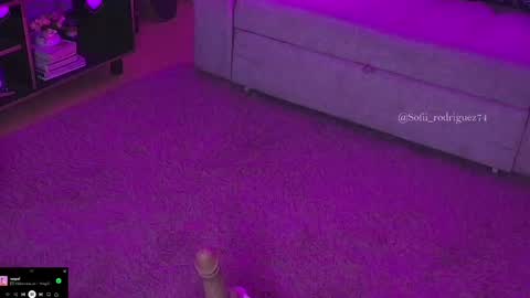 Snapshot of liaa_rodriguezz chatting on February 19, 2:55 am Liaa online show from February 19, 2:55 am