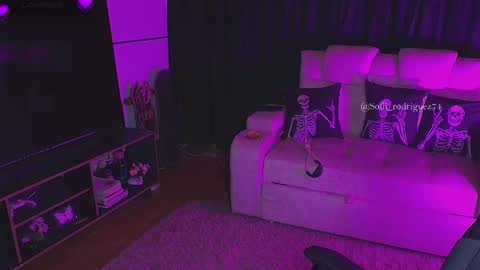 Snapshot of liaa_rodriguezz chatting on March 5, 2:36 am Liaa online show from March 5, 2:36 am