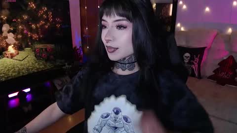 Snapshot of liaa_rodriguezz chatting on January 8, 1:19 am Liaa online show from January 8, 1:19 am