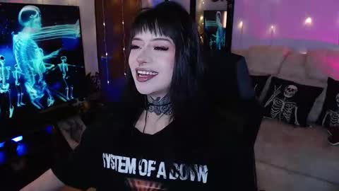 Snapshot of liaa_rodriguezz chatting on January 9, 2:25 am Liaa online show from January 9, 2:25 am