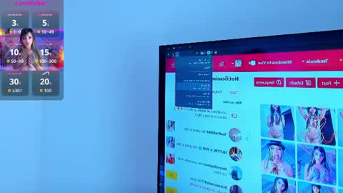 Liaa online show from July 18, 12:26 am