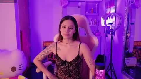 Lia Butera online show from July 4, 8:04 pm
