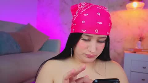 Lia Cox online show from July 27, 8:49 pm