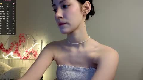 Snapshot of liaglamour chatting on October 26, 8:53 am Lia online show from October 26, 8:53 am