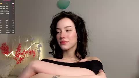 Snapshot of liaglamour chatting on July 19, 9:24 am Lia online show from July 19, 9:24 am