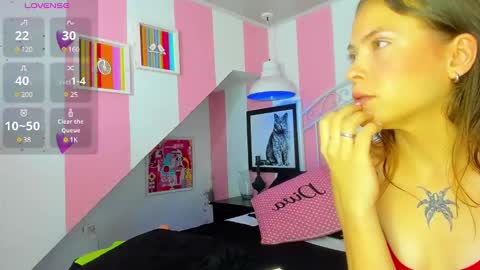 ---Liah--- online show from January 11, 10:40 pm