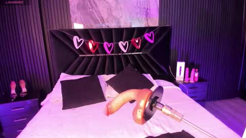 Liah Fontaine online show from March 13, 11:39 am