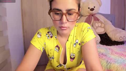 Snapshot of liahkimi chatting on October 7, 11:57 pm Lia online show from October 7, 11:57 pm
