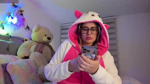 Lia  online show from February 22, 12:34 am