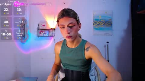 Liah Stone online show from May 30, 5:21 pm