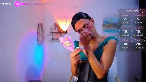 Liah Stone online show from July 3, 5:08 pm