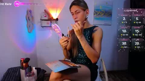 Liah Stone online show from July 4, 7:31 pm