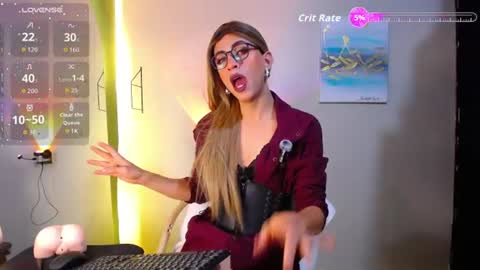 Liah Stone online show from July 29, 7:01 pm