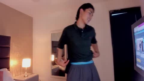 Liam Adamms online show from February 28, 7:59 pm