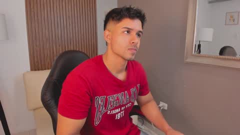 Snapshot of liam_colliins chatting on January 12, 11:39 am Liam Collins online show from January 12, 11:39 am