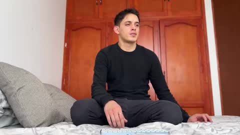 Liam online show from March 3, 5:08 pm