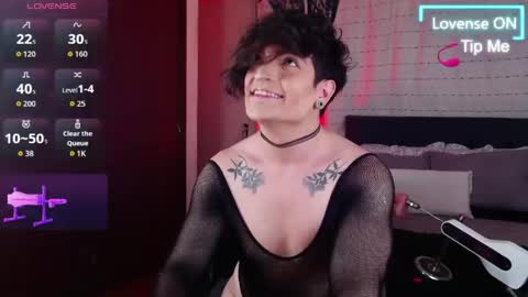 HORNYMOAN online show from June 3, 10:48 pm