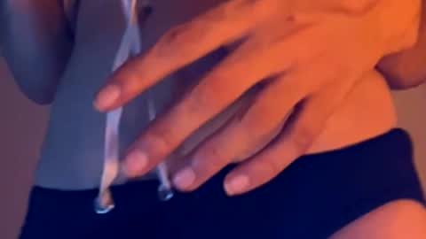 Liam online show from December 23, 1:25 am