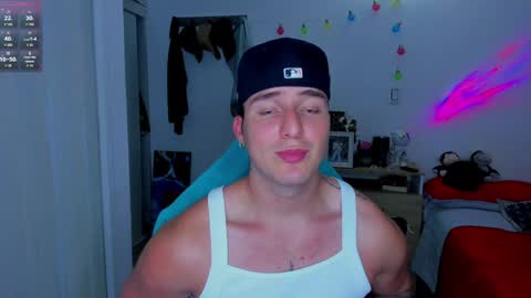 Snapshot of liam_oficial chatting on January 18, 3:09 am liam online show from January 18, 3:09 am