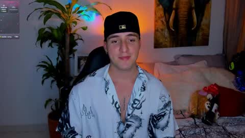 Snapshot of liam_oficial chatting on February 15, 5:30 am liam online show from February 15, 5:30 am