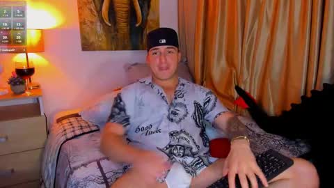 Snapshot of liam_oficial chatting on February 27, 3:47 am liam online show from February 27, 3:47 am