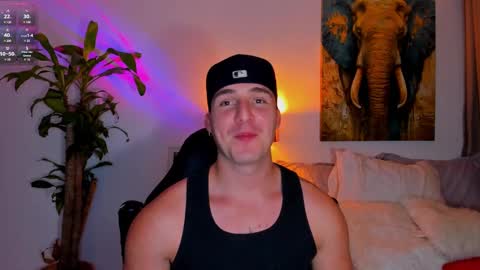 Snapshot of liam_oficial chatting on March 7, 3:19 am liam online show from March 7, 3:19 am