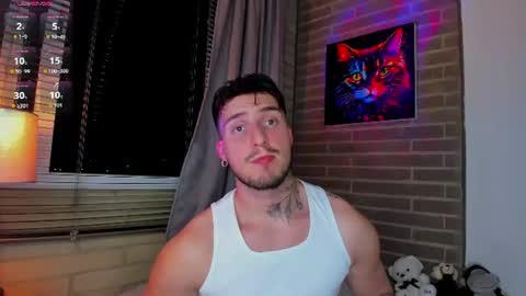 Snapshot of liam_oficial chatting on June 27, 3:33 am liam online show from June 27, 3:33 am