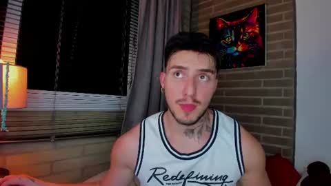 Snapshot of liam_oficial chatting on June 28, 2:28 am liam online show from June 28, 2:28 am