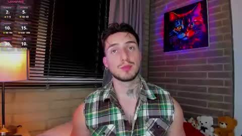 Snapshot of liam_oficial chatting on July 3, 4:52 am liam online show from July 3, 4:52 am