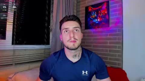 Snapshot of liam_oficial chatting on July 11, 2:58 am liam online show from July 11, 2:58 am