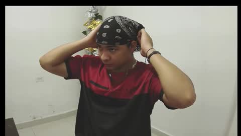 Snapshot of liam_percy77 chatting on February 7, 3:27 pm Liam Percy online show from February 7, 3:27 pm