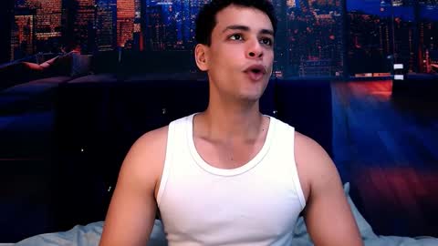 Liam Rosetti online show from November 21, 3:27 am