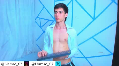 Liam scott77 online show from February 13, 10:06 pm