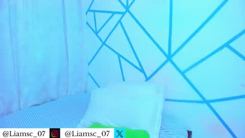 Liam scott77 online show from March 9, 10:25 pm