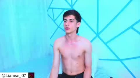 Liam scott77 online show from March 13, 10:38 pm