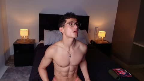 Liam online show from January 13, 11:43 pm