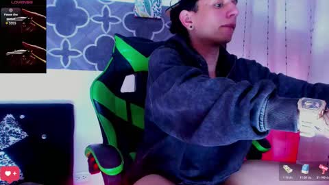 liamblaze online show from December 3, 11:14 pm